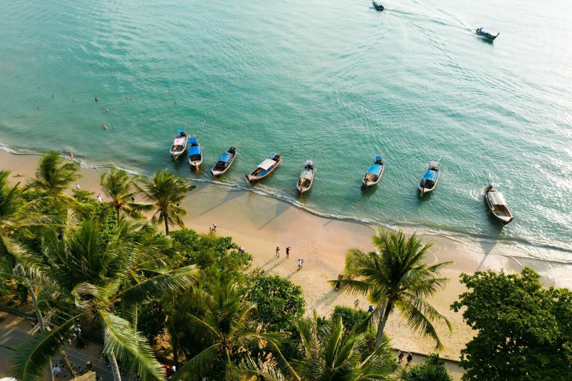 Vacation Village Phra Nang Inn - Sha Extra Plus Ao Nang Екстер'єр фото