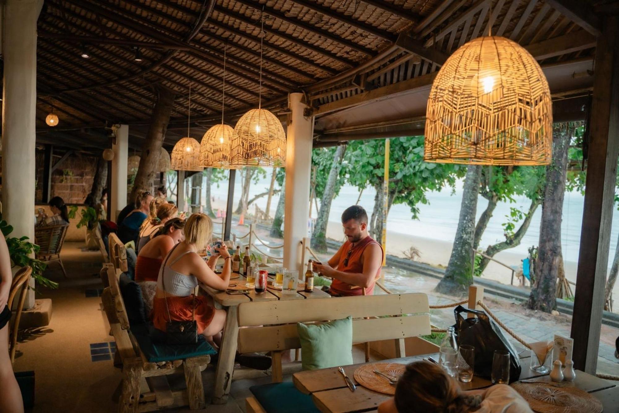 Vacation Village Phra Nang Inn - Sha Extra Plus Ao Nang Екстер'єр фото