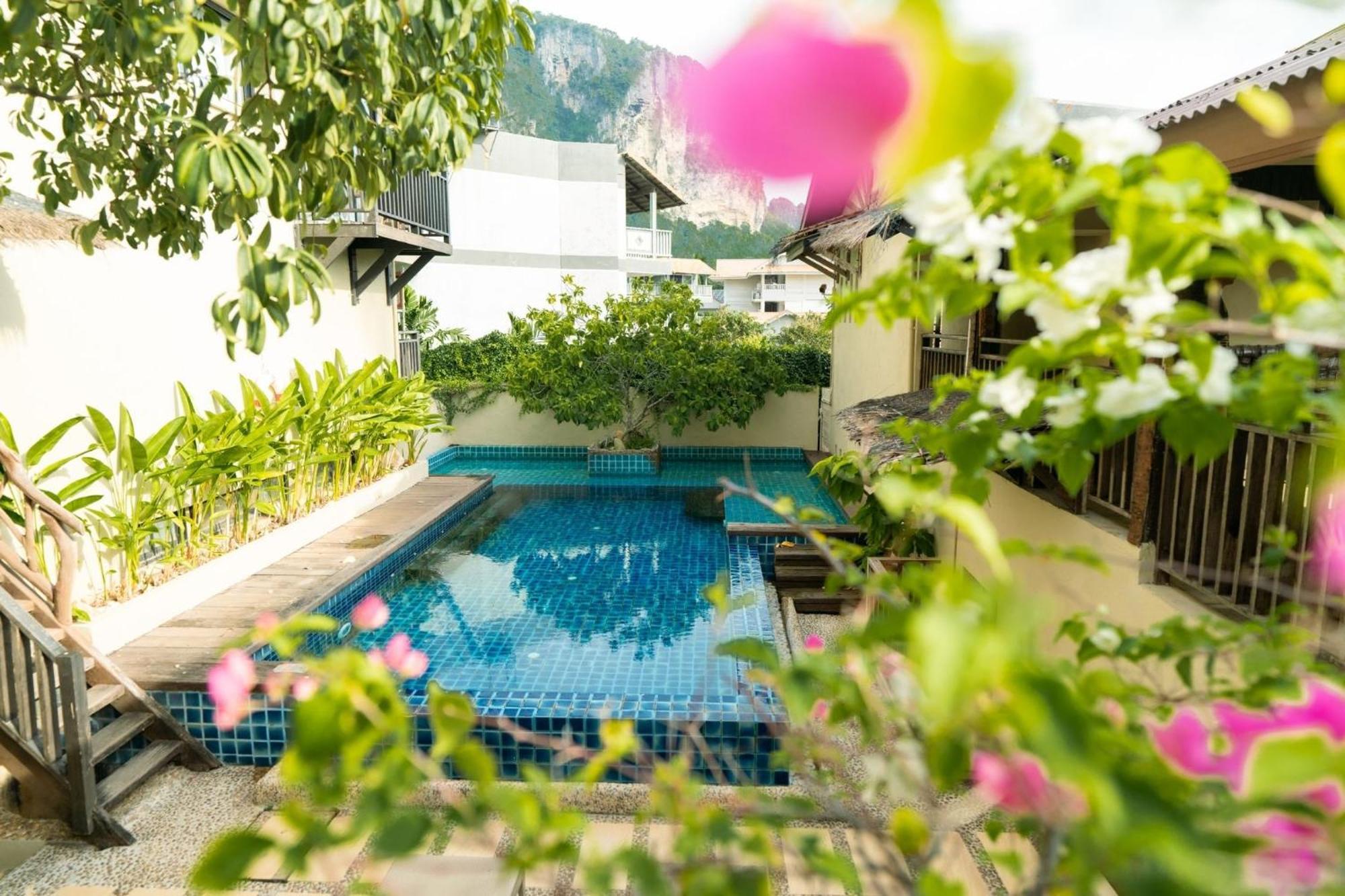 Vacation Village Phra Nang Inn - Sha Extra Plus Ao Nang Екстер'єр фото